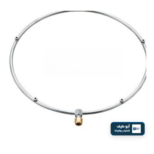 حلقة ضباب دائرية