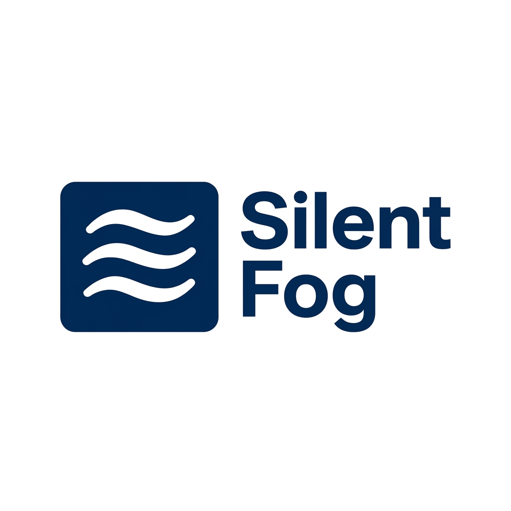 Silent Fog Logo