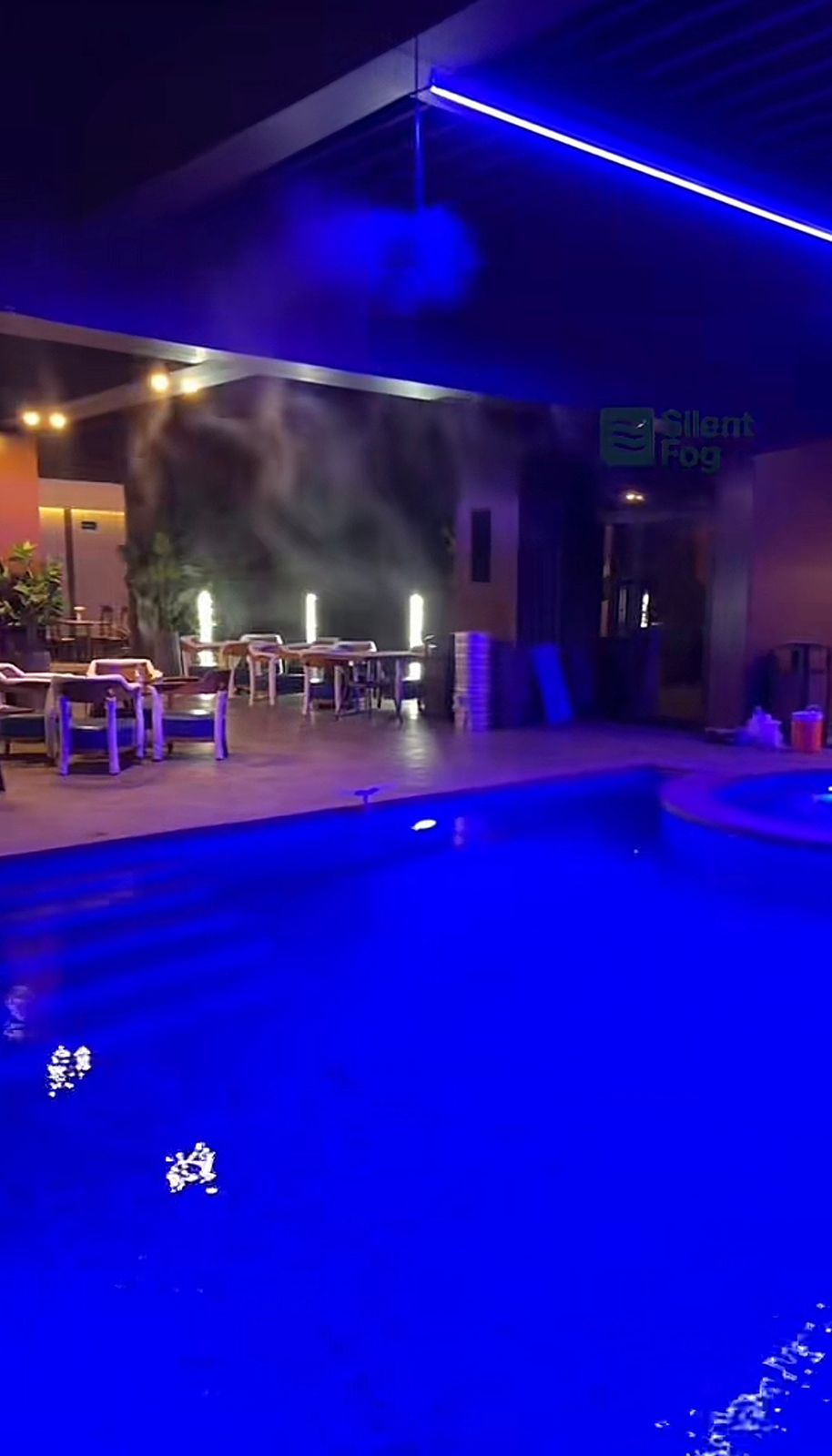 ضباب مسبح